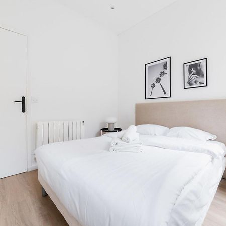 Appartement Luxueux Avec Salle De Bains De Reve 6P Paris Bagian luar foto