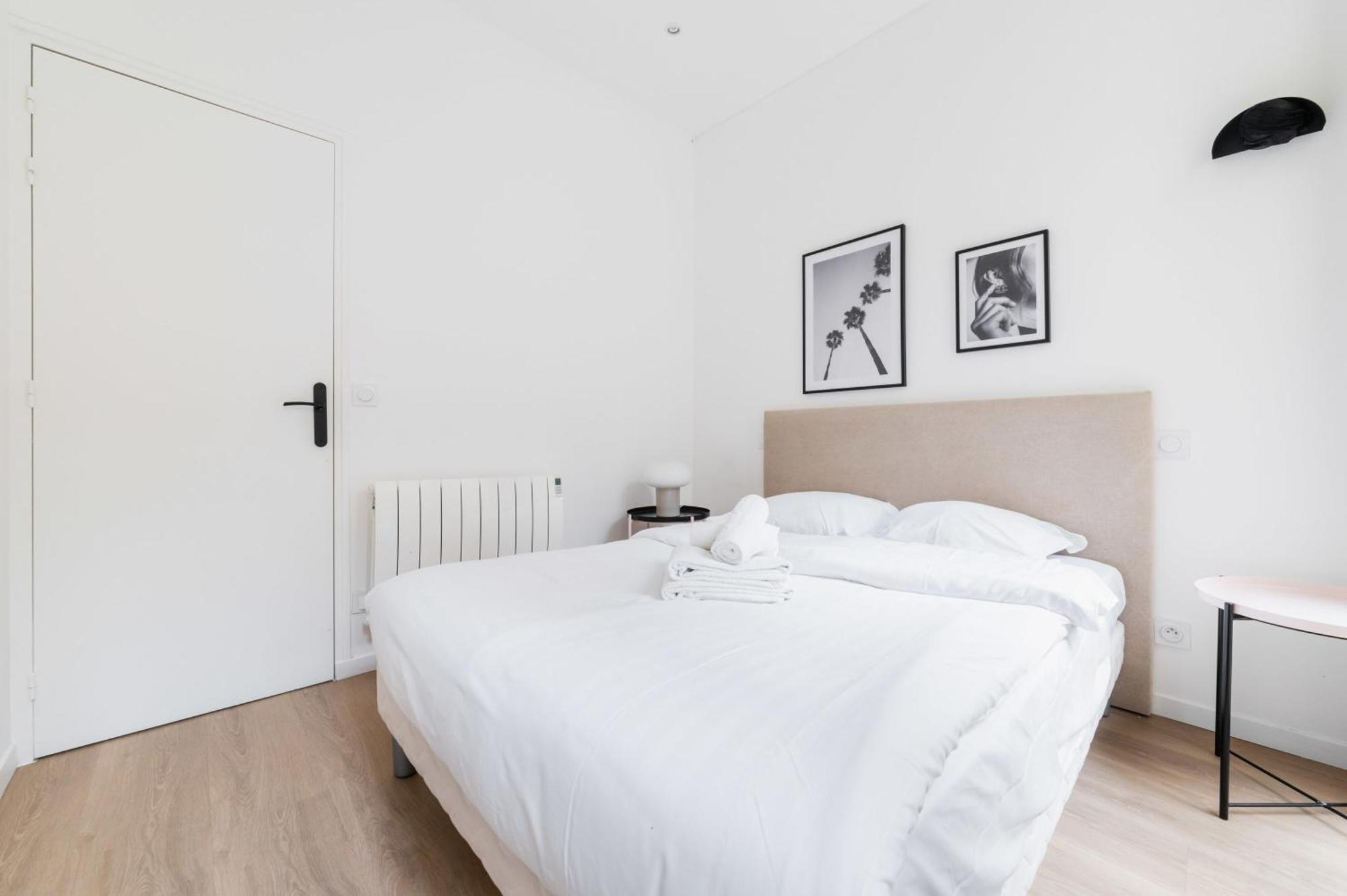 Appartement Luxueux Avec Salle De Bains De Reve 6P Paris Bagian luar foto