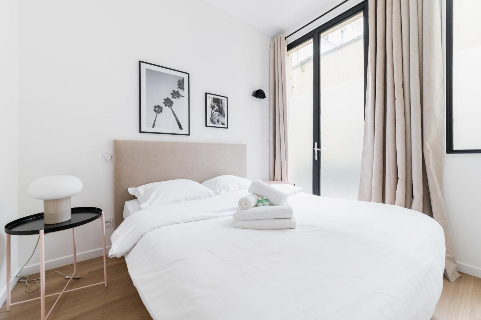 Appartement Luxueux Avec Salle De Bains De Reve 6P Paris Bagian luar foto