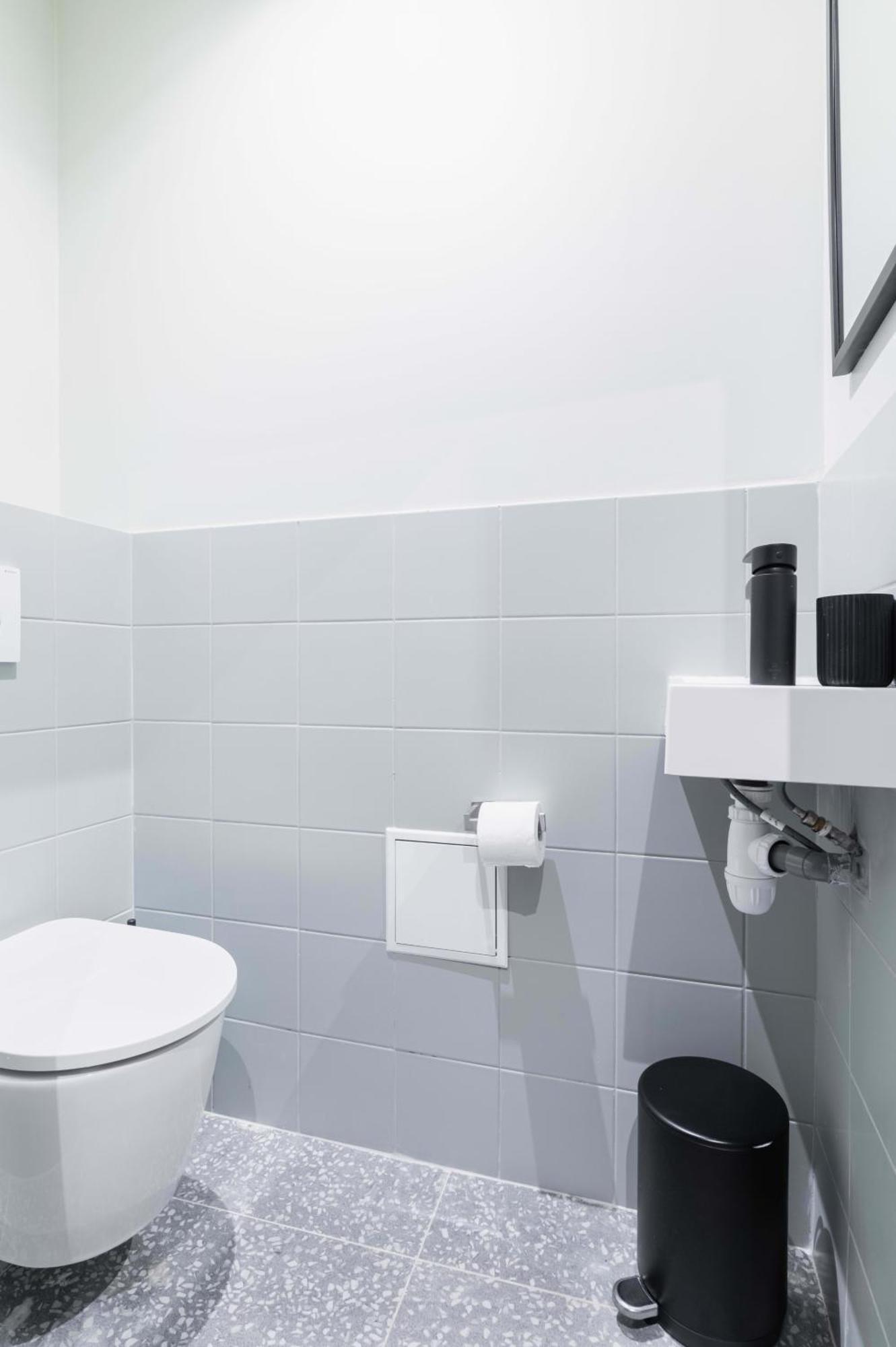 Appartement Luxueux Avec Salle De Bains De Reve 6P Paris Bagian luar foto