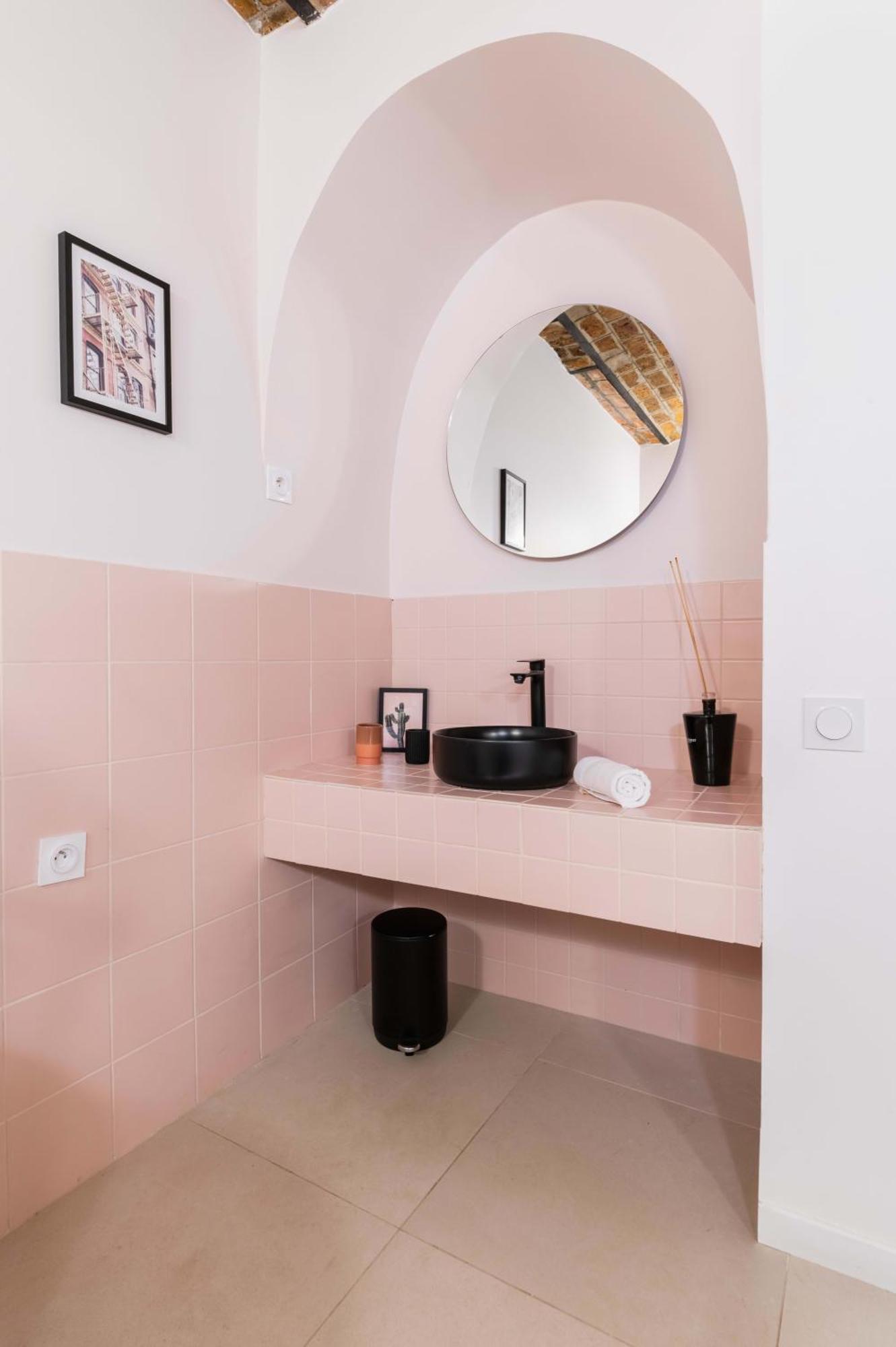 Appartement Luxueux Avec Salle De Bains De Reve 6P Paris Bagian luar foto