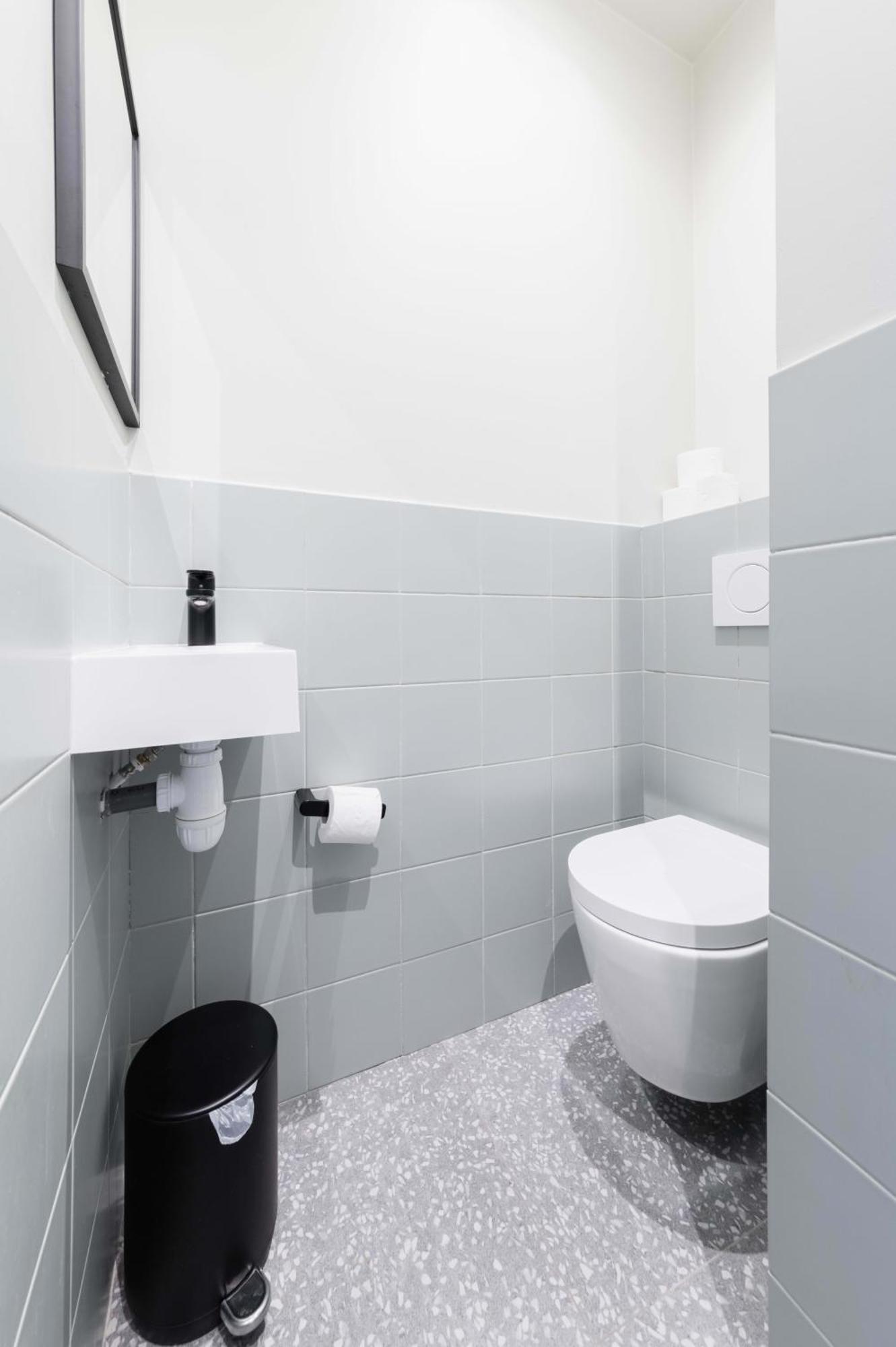 Appartement Luxueux Avec Salle De Bains De Reve 6P Paris Bagian luar foto