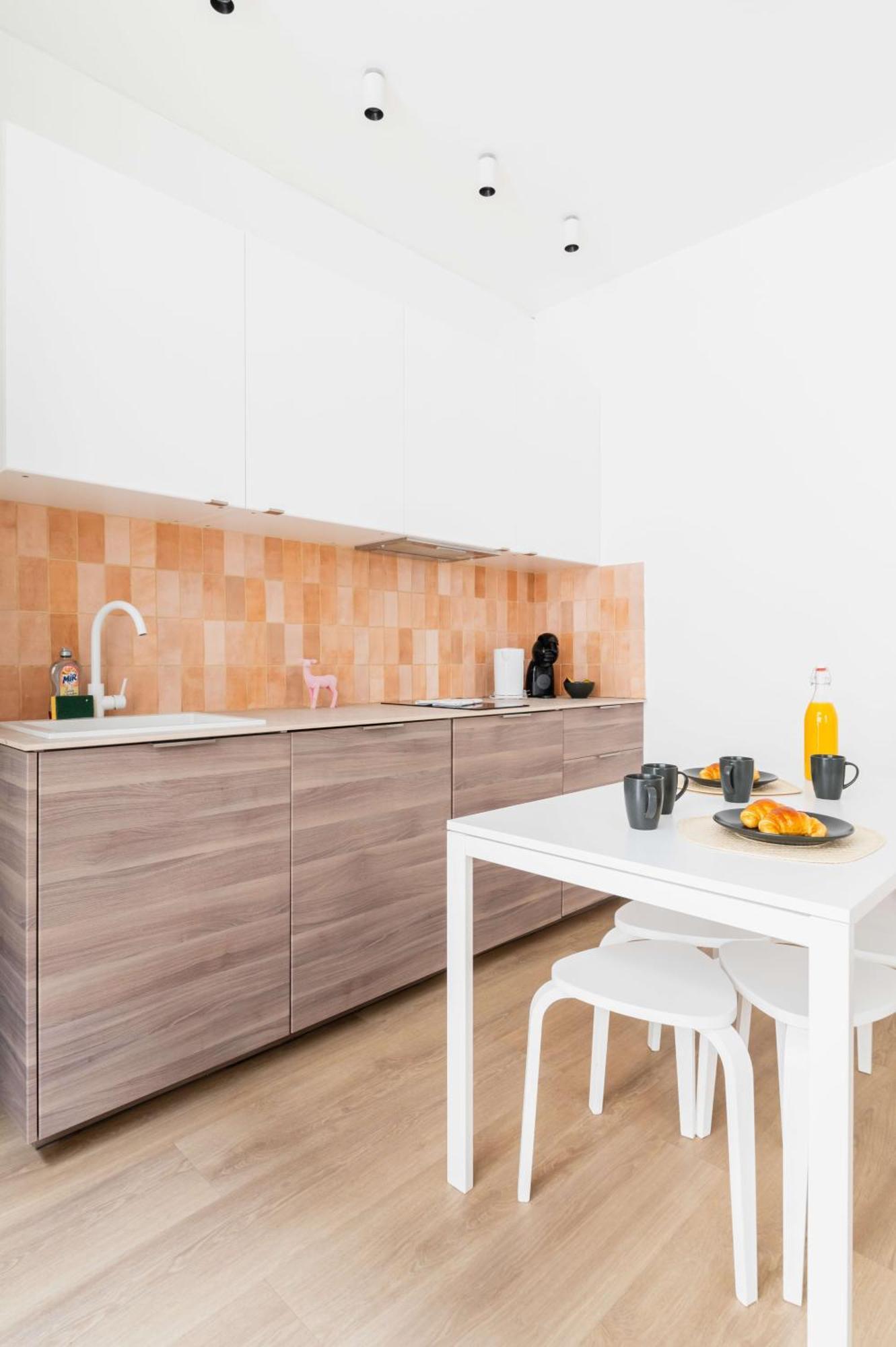 Appartement Luxueux Avec Salle De Bains De Reve 6P Paris Bagian luar foto