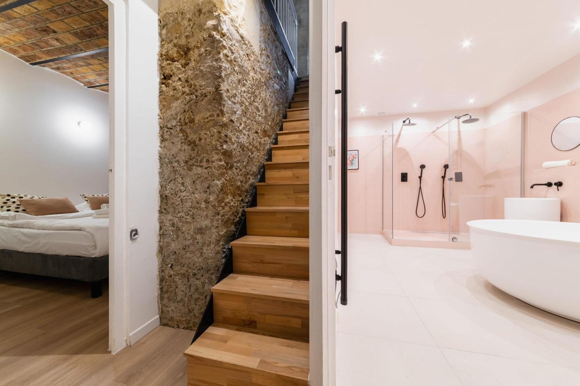 Appartement Luxueux Avec Salle De Bains De Reve 6P Paris Bagian luar foto